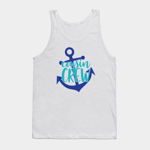 Cousin Crew Tank Top by Parkwood Goods